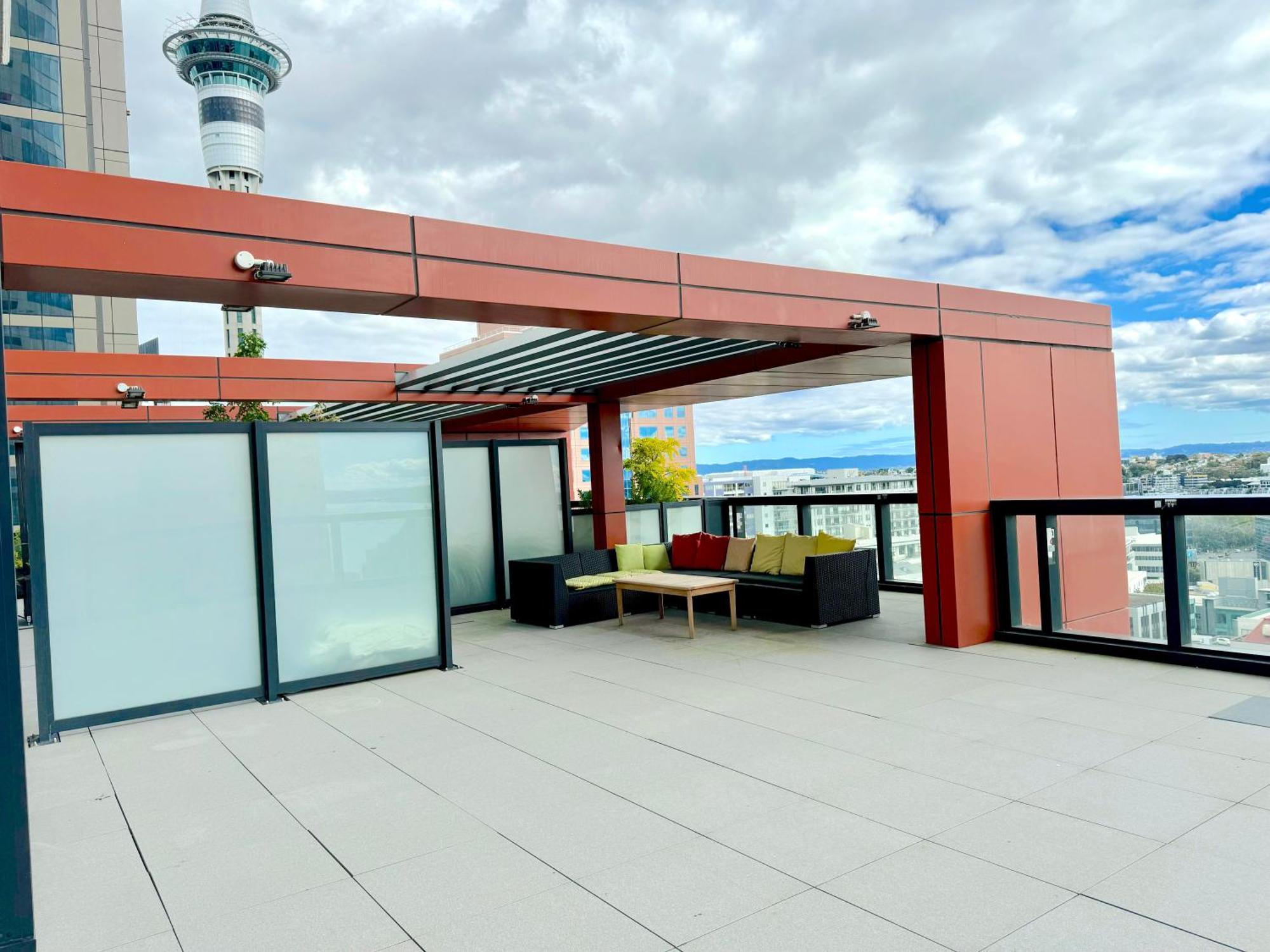 Magnificent Skytower, Sea, Habour View In Cbd Leilighet Auckland Eksteriør bilde
